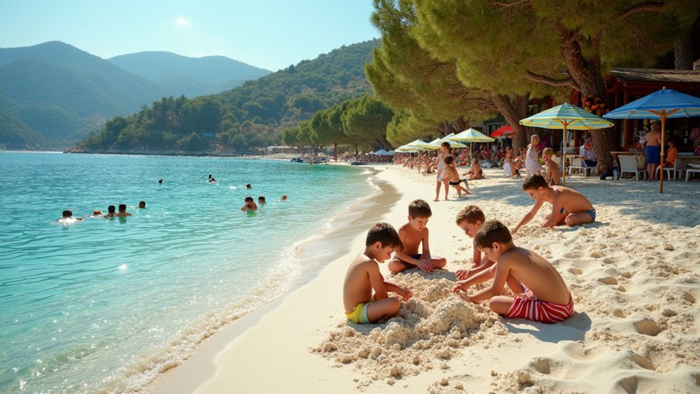 family friendly halkidiki activities