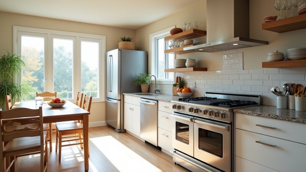 family friendly home amenities