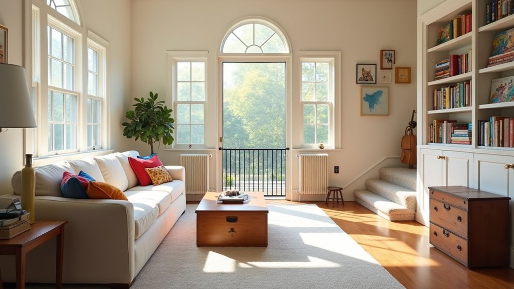 family friendly home amenities