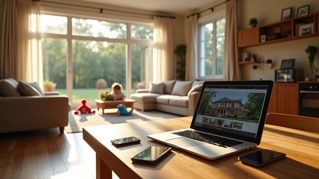 family friendly home exchange options