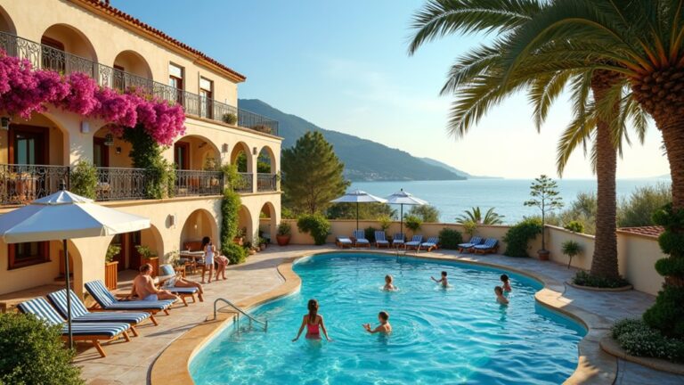 family friendly hotel amenities