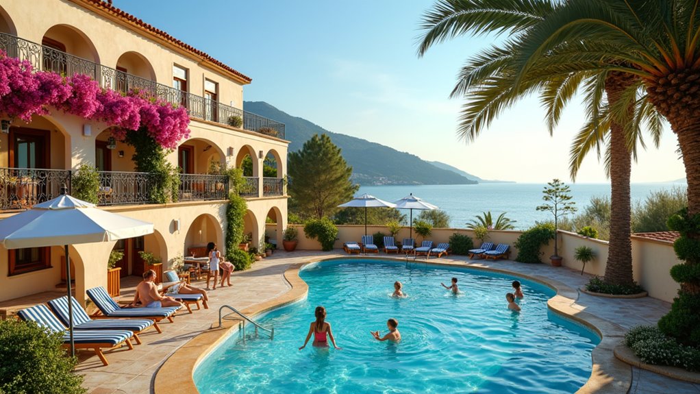 family friendly hotel amenities