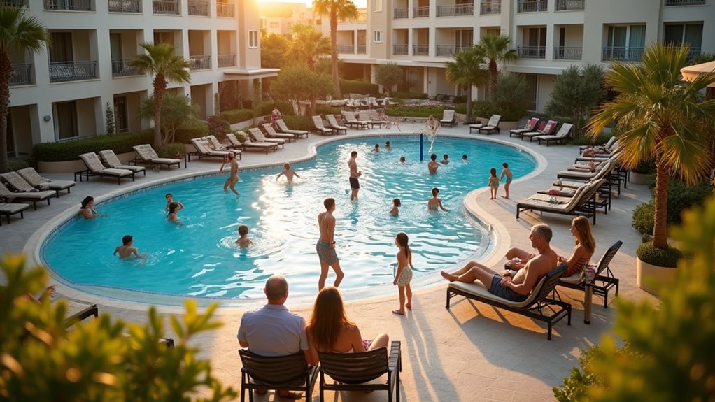 family friendly inclusive activity rich