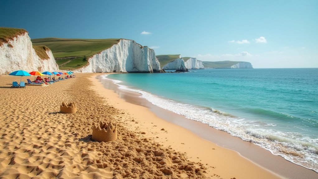 family friendly isle beaches