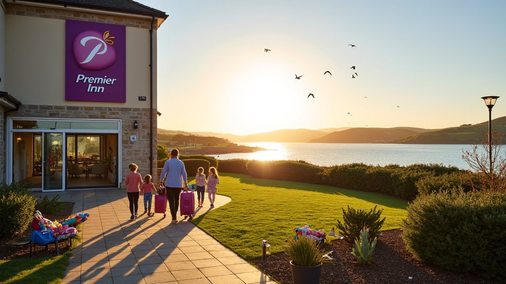 family friendly isle of wight hotel