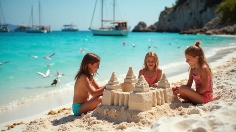 family friendly isles of scilly