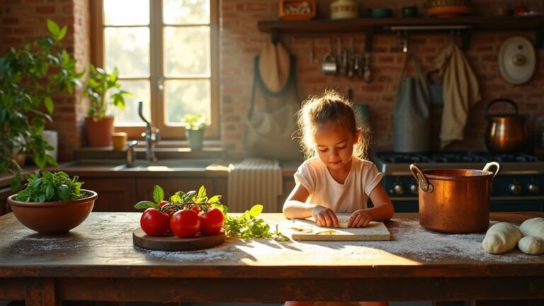 family friendly italian cooking workshops