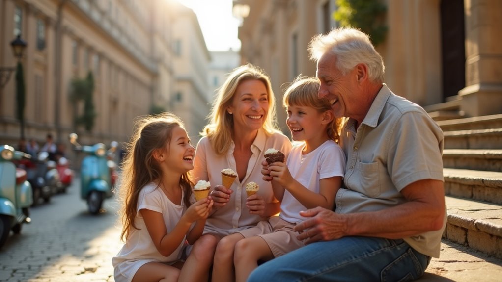 family friendly italian travel ideas