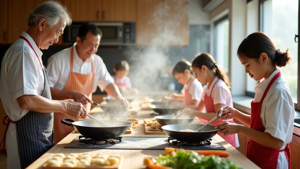family friendly japanese cooking classes