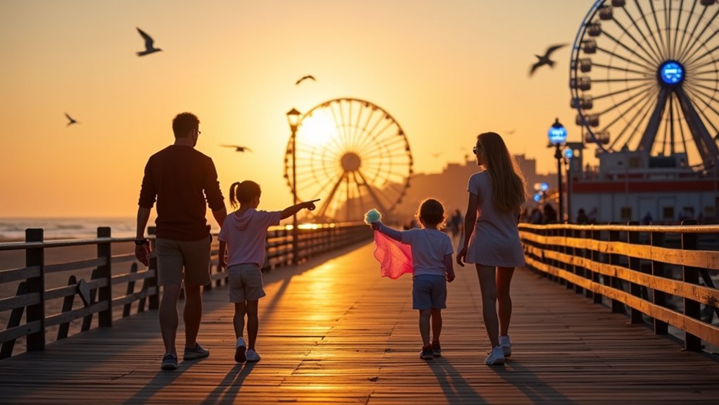 family friendly jersey shore fun