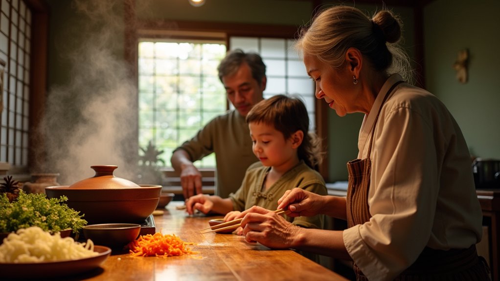 family friendly kyoto cooking experience
