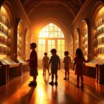 family friendly literary adventure