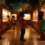 family friendly literary adventure