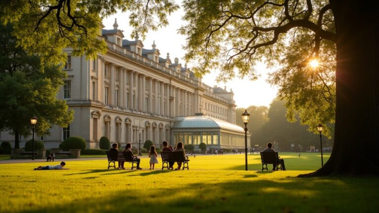 family friendly london hotel