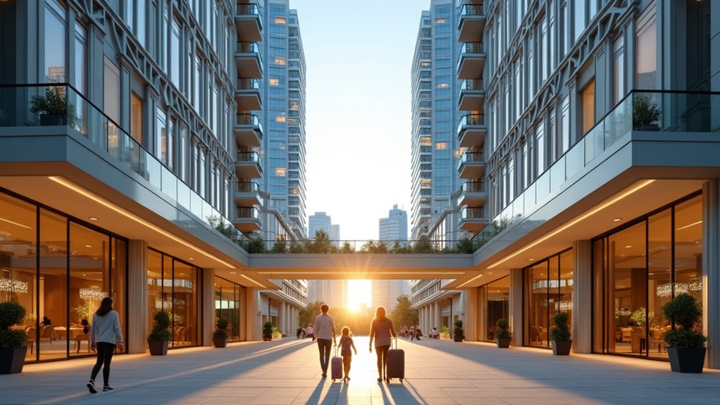 family friendly london hotel