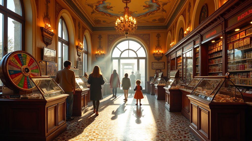 family friendly lotto shop naples