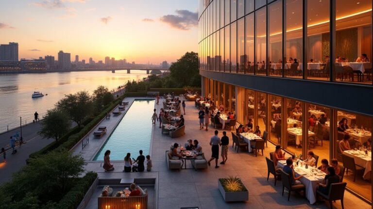 family friendly luxury hotel