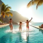 family friendly luxury resort