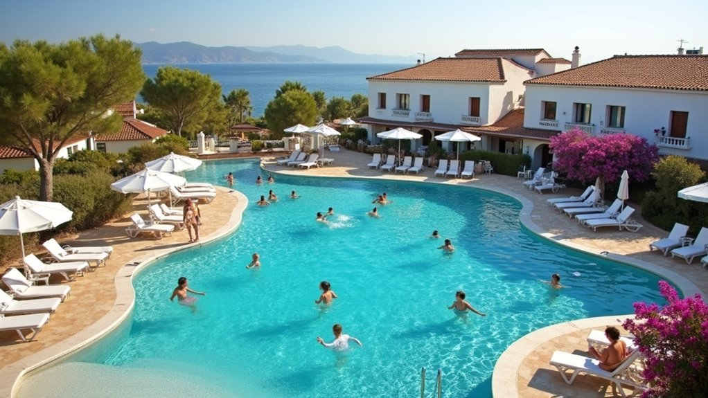 family friendly luxury resort