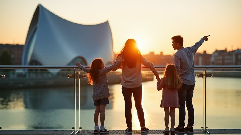 family friendly musical venue