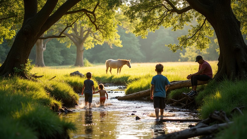 family friendly new forest activities