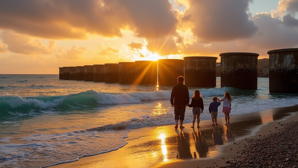 family friendly normandy attractions