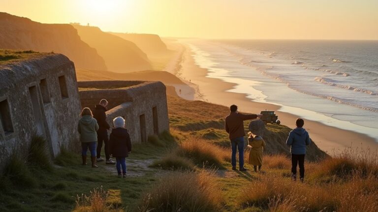 family friendly normandy d day tours