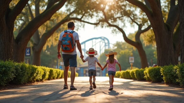 family friendly park advice