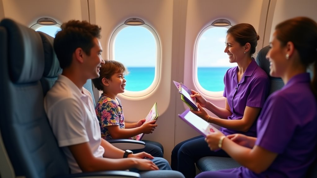 family friendly policies and amenities