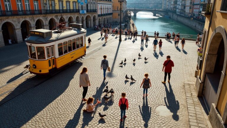 family friendly porto attractions