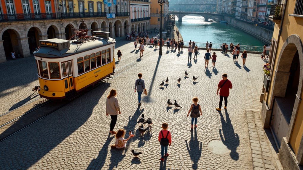 family friendly porto attractions