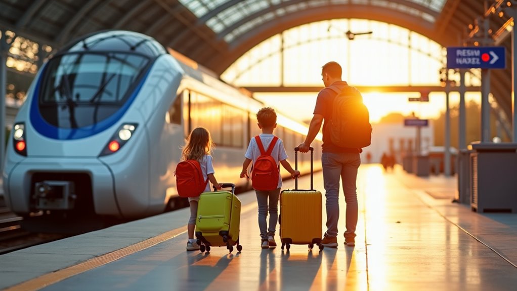 family friendly porto to lisbon