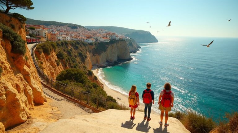 family friendly portugal adventure