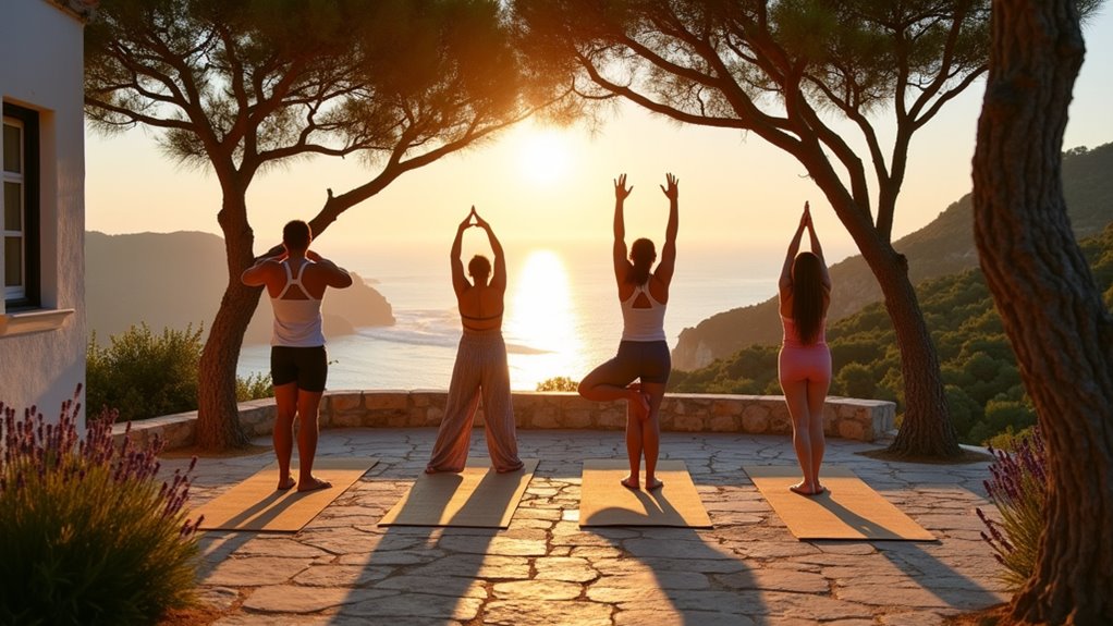 family friendly portugal wellness retreats