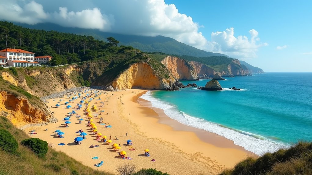 family friendly praia del rey