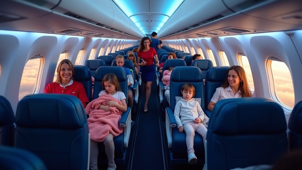 family friendly reliable air travel