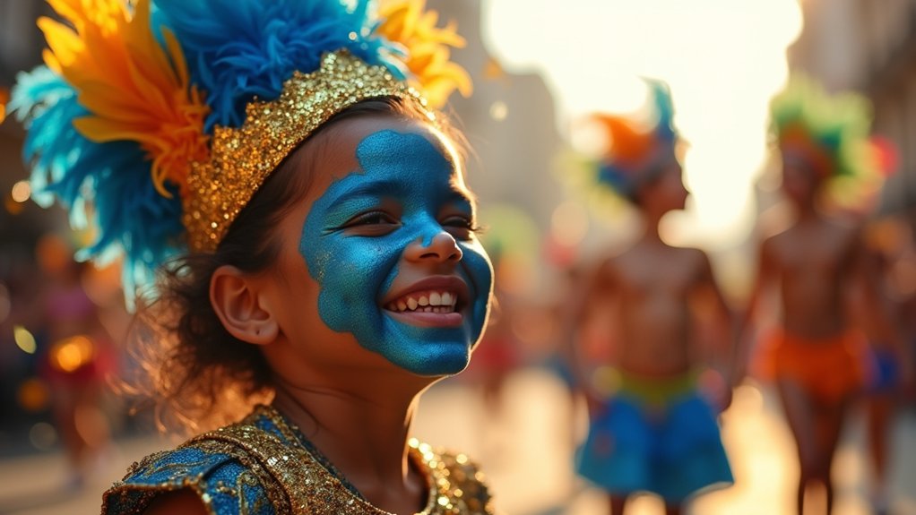 family friendly rio carnival experiences