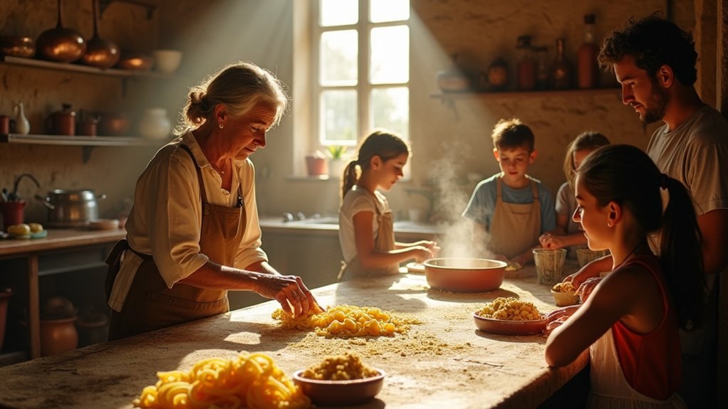 family friendly roman pasta class