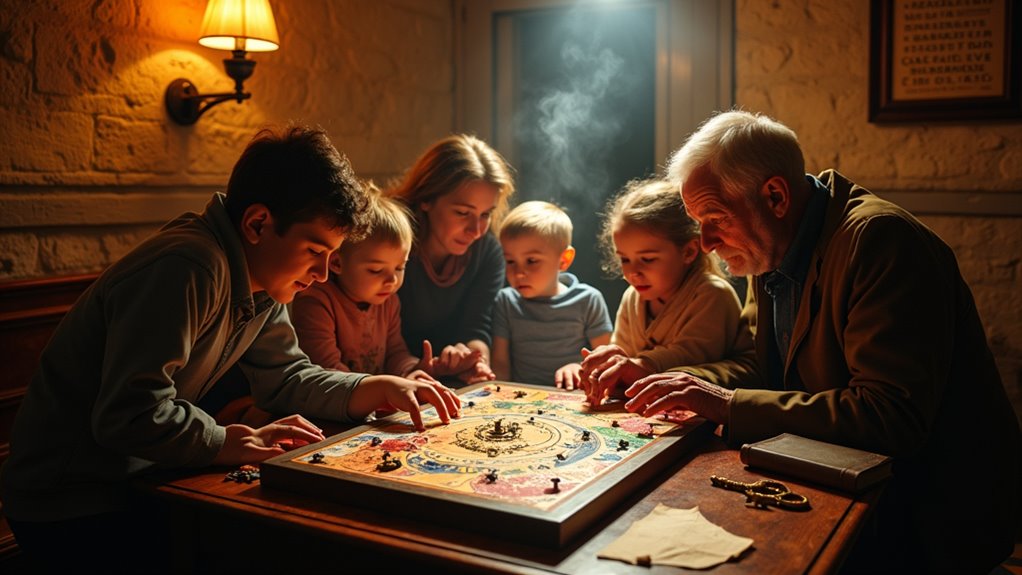 family friendly safe adventure escape