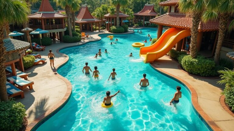 family friendly siam park tips
