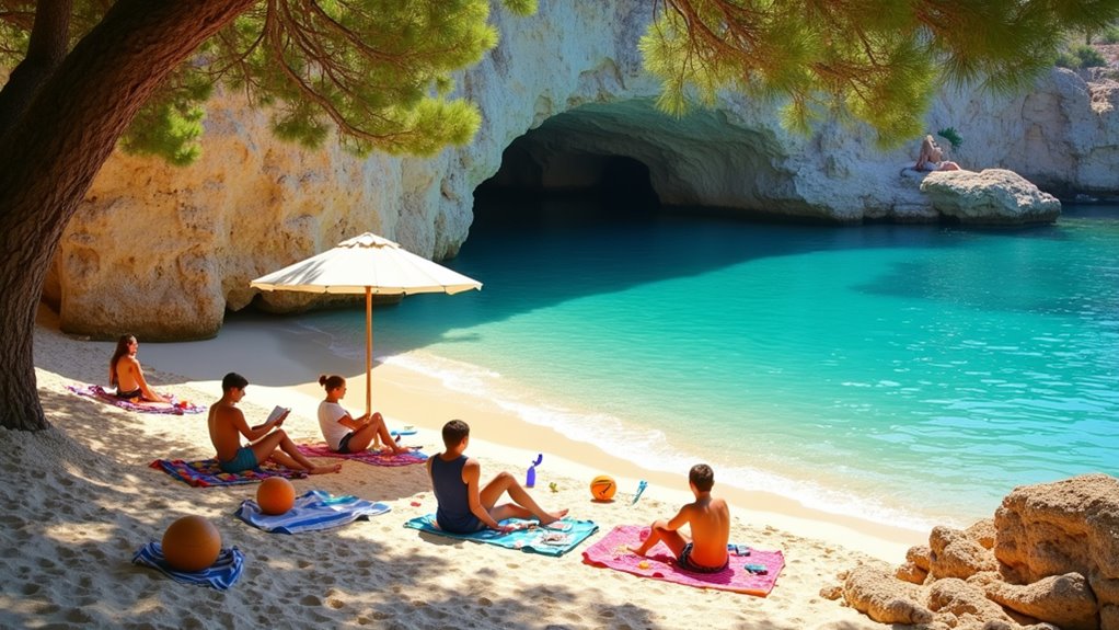 family friendly sicilian beaches