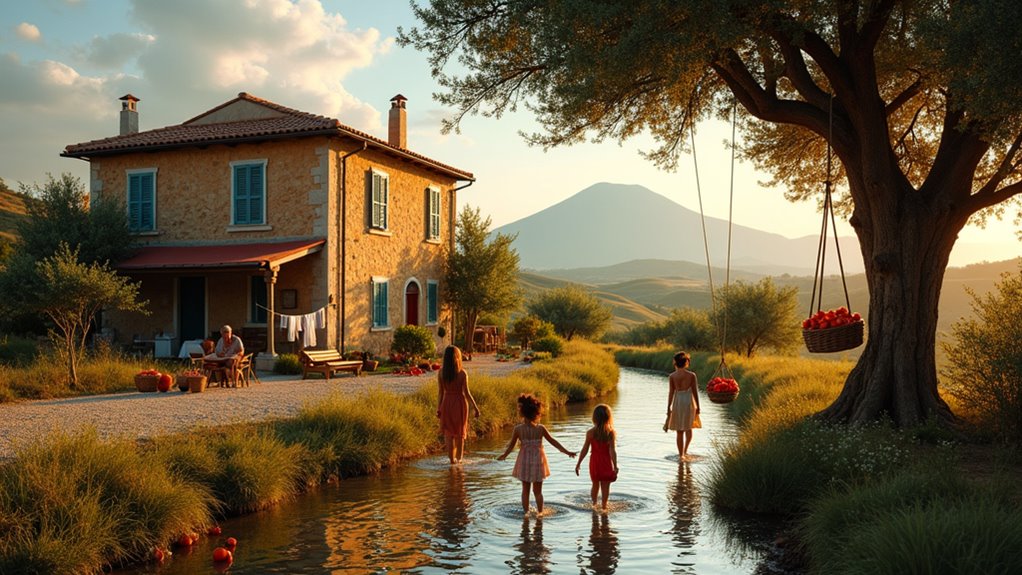 family friendly sicilian farm experiences