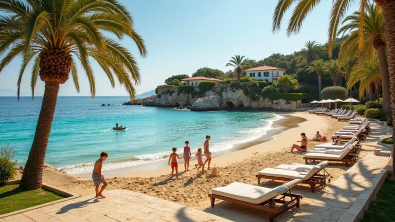 family friendly sicilian luxury