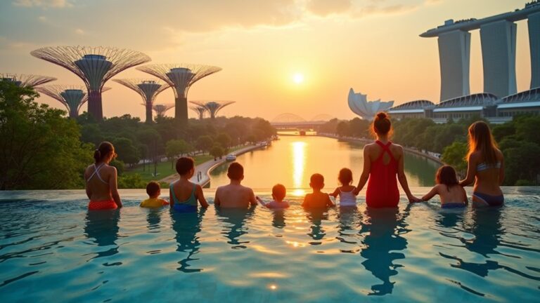 family friendly singapore attractions
