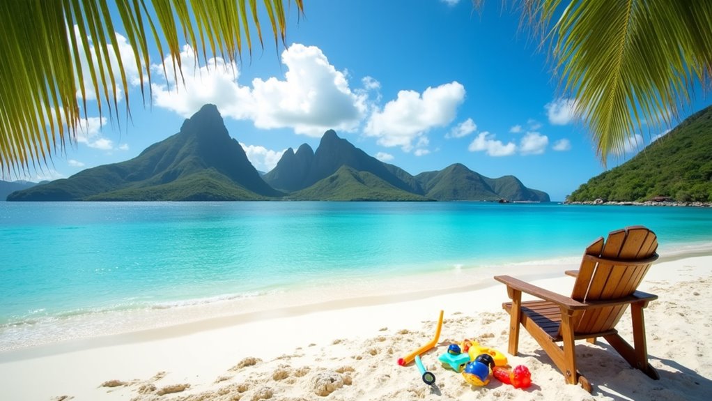 family friendly st lucia activities