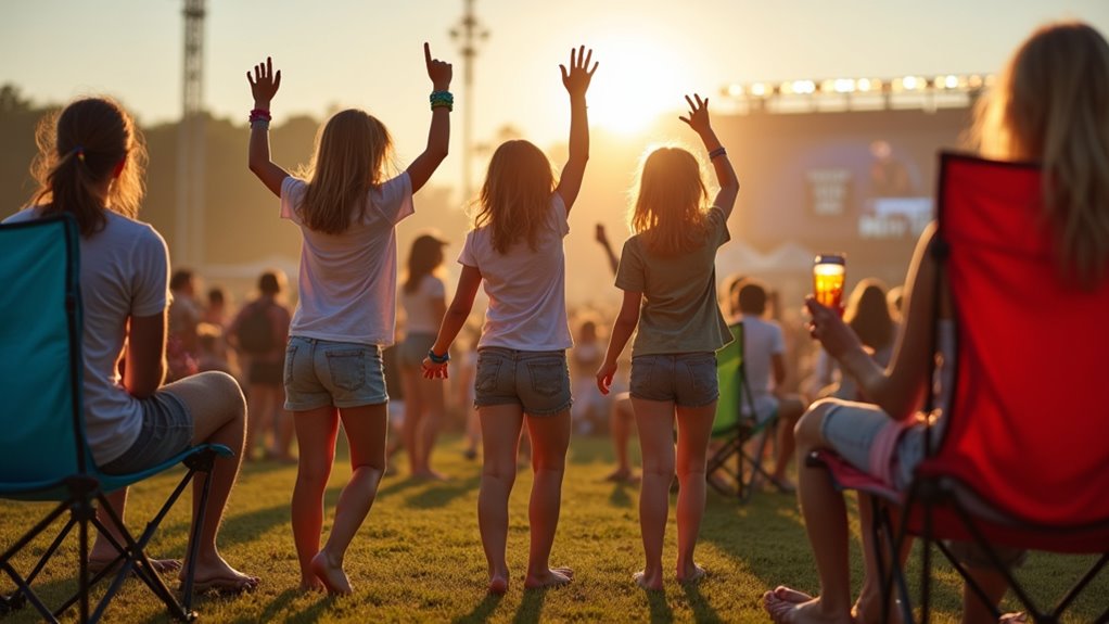 family friendly suffolk music festival