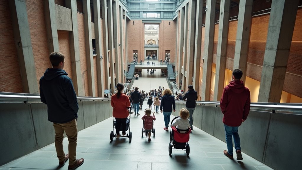 family friendly tate modern tips