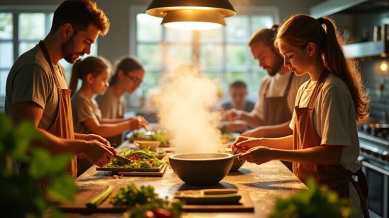 family friendly thai cooking experiences