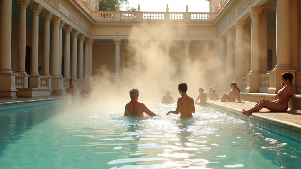 family friendly thermal bath experiences