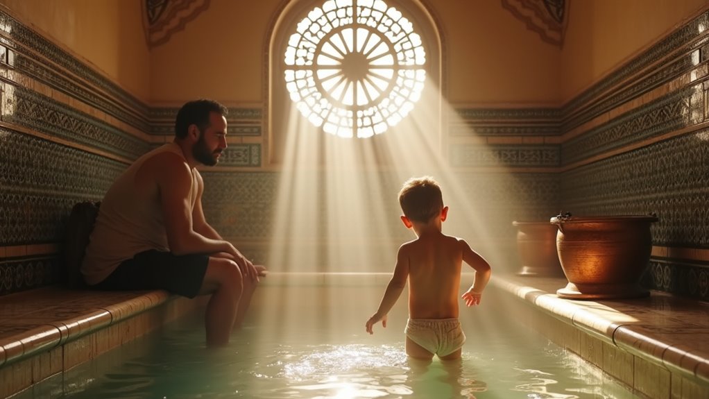 family friendly traditional hammams